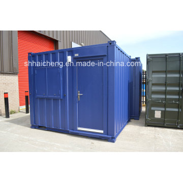 20ft Site Canteen / Mess Unit Containers (shs-fp-kitchen&dining004)